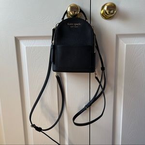 Kate Spade Backpack/Purse